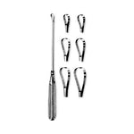 Sklar Sklar Sims Uterine Curette 90-5428 - 6.0 Each - MDL-SKA905428
