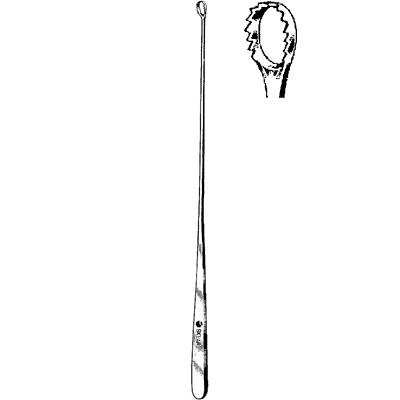 Sklar Heaney Uterine Curettes - 90-6095 - 1 Each - MDL-SKA906095