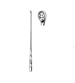 Sklar Heaney Uterine Curettes - 90-6195 - 1 Each - MDL-SKA906195