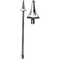 SKLAR Sklar Holman-Mathieu Cannulas 90-6582 1 Each - MDL-SKA906582