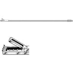 Sklar Sklar Universal Style Biopsy Punch 90-7554 - 1.0 Each - MDL-SKA907554