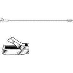 Sklar Mini Tischler Universal-Style Biopsy Punch Cannula and Tip Only 90-7557 - 1.0 Each - MDL-SKA907557