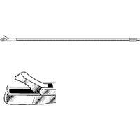 Sklar Mini Tischler Universal-Style Biopsy Punch Cannula and Tip Only 90-7557 - 1.0 Each - MDL-SKA907557