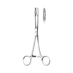 Sklar Maier-Gross Uterine Dressing Forceps by Sklar 90-8070 1.0 Each-MDL-SKA908070