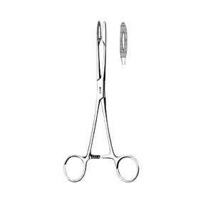 Sklar Maier-Gross Uterine Dressing Forceps by Sklar 90-8070 1.0 Each-MDL-SKA908070