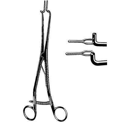 Sklar Black Kogan Endocervical Speculum - 90-8862 - 1 Each - MDL-SKA908862