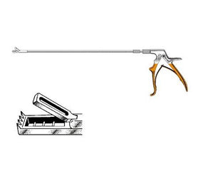 Sklar Sklar Micro-Cut Universal-Style Biopsy Punch 90-8966 - 1.0 Each - MDL-SKA908966