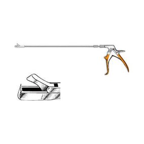 Sklar Sklar Micro-Cut Universal-Style Biopsy Punch 90-8983 - 1.0 Each - MDL-SKA908983