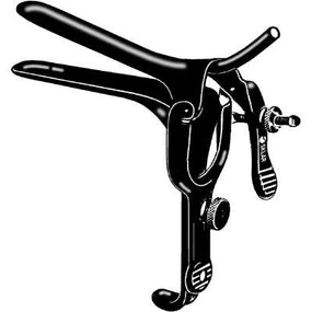 Sklar Sklar Black Pederson Vaginal Specu 90-9050 - 1.0 Each - MDL-SKA909050