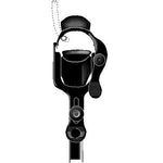 Sklar Sklar Black Graves Wide-View Speculum 90-9055 - 1.0 Each - MDL-SKA909055