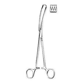Sklar Teale Vulsellum Forceps by Sklar 91-2695 1.0 Each-MDL-SKA912695