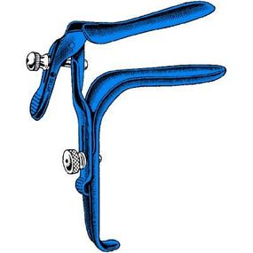 SKLAR Sklar Blue Freeway-Graves Vaginal Speculum 91-5160 1 Each - MDL-SKA915160