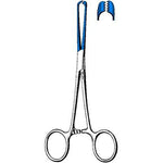 Sklar Blue Allis Tissue Grasping Forceps - 91-5278 - 1 Each - MDL-SKA915278