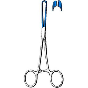 Sklar Blue Allis Tissue Grasping Forceps - 91-5278 - 1 Each - MDL-SKA915278