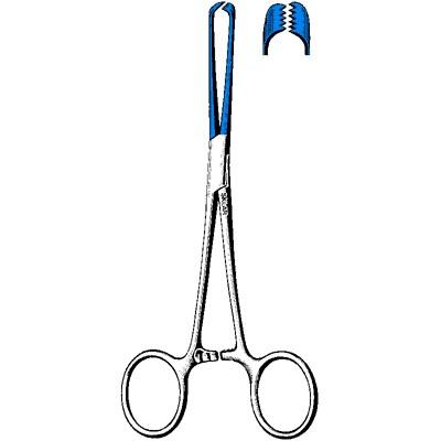 Sklar Blue Allis Tissue Grasping Forceps - 91-5278 - 1 Each - MDL-SKA915278
