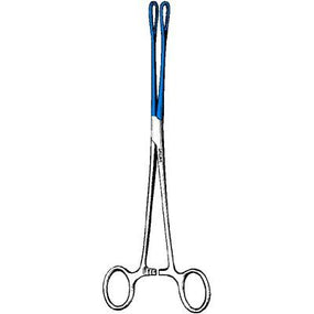 Sklar Blue Schweizer Forceps - 91-5404 - 1 Each - MDL-SKA915404