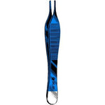 Sklar Sklar Sklar Blue Adson Dressing Forceps 91-5428 - 1.0 Each