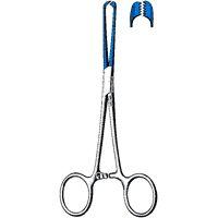 Sklar Blue Allis Tissue Grasping Forceps - 91-5440 - 1 Each - MDL-SKA915440