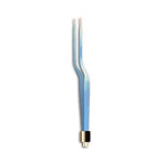 Sklar Sklar Bayonet Style Bipolar Forceps 91-6108 - 1.0 Each