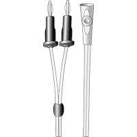 Silicone Bipolar Cable by Sklar - 91-6113 - 1 Each - MDL-SKA916113
