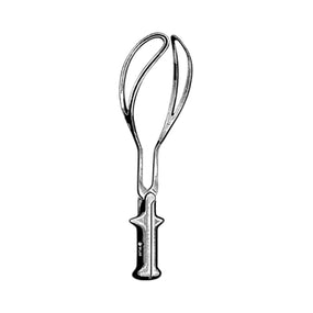 SKLAR Sklar Simpson Obstetrical Forceps 92-1112 1 Each - MDL-SKA921112