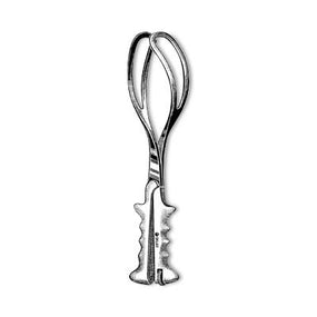 Sklar Sklar OB Elliot Forceps 92-1715 - 1.0 Each
