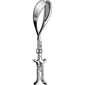 Sklar Sklar Luikart Obstetrical Forceps 92-2015 - 1.0 Each