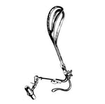 SKLAR Sklar Dewey Forceps With Axis Traction 92-3215 1 Each - MDL-SKA923215