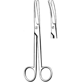 Sklar Sklar Sterile Curved Mayo Scissors - SKA946097