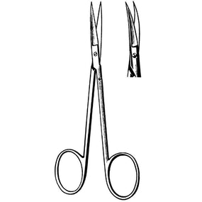 Sklar Sklar Surgi-OR Iris Scissors 95109 - 1.0 Each - MDL-SKA95109