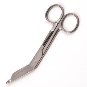 Sklar Sklar Lister Bandage Scissors w / Pocket Clip b 95-232 - 1.0 Each - MDL-SKA95232