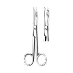 Sklar Sklar Surgi-OR Operating Scissors 95-299 - 1.0 Each - MDL-SKA95299