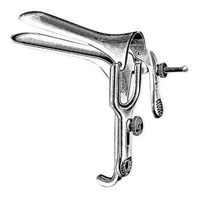 Sklar Surgi-OR Graves Vaginal Speculum 95-322 - 1.0 Each