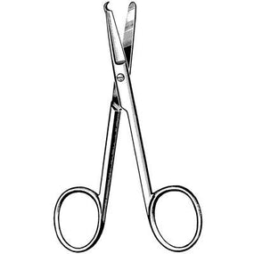 Sklar Sklar Surgi-OR Littauer Stitch Scissors 95-358 - 1.0 Each - MDL-SKA95358