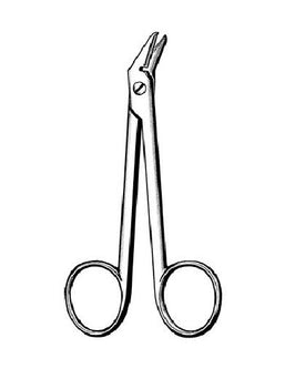 Sklar Surgi-OR Wire Cutting Scissors 95-364 - 1.0 Each