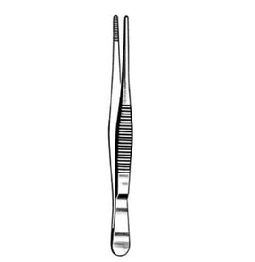 Sklar Sklar Dressing Forceps (Serrated) 95-736 - 1.0 Each - MDL-SKA95736