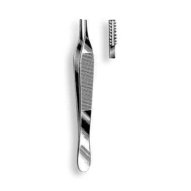 Surgi-OR Adson-Brown Tissue Forceps - 95-778 - 1 Each - MDL-SKA95778