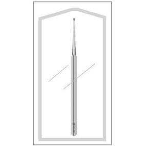 Sterile Disposable Ear Curettes - 96-1002 - 50 Each - MDL-SKA961002