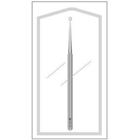 Sterile Disposable Ear Curettes - 96-1007 - 50 Each - MDL-SKA961007