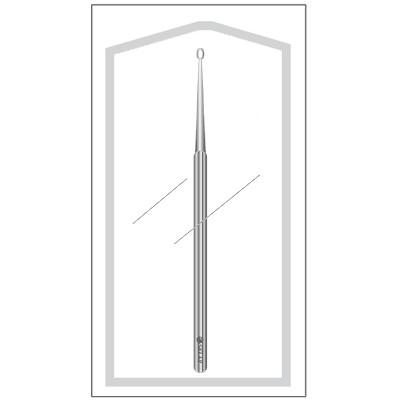 Sterile Disposable Ear Curettes - 96-1007 - 50 Each - MDL-SKA961007