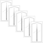 Sterile Disposable Ear Curettes - 96-1022 - 50 Each - MDL-SKA961022