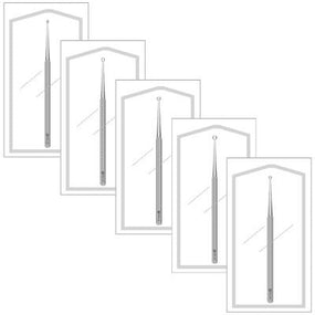 Sterile Disposable Ear Curettes - 96-1022 - 50 Each - MDL-SKA961022