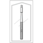 Sklar Sklar Tru-Punch Sterile Disposable Biopsy Punches 96-1097 - 25.0 Each - MDL-SKA961097