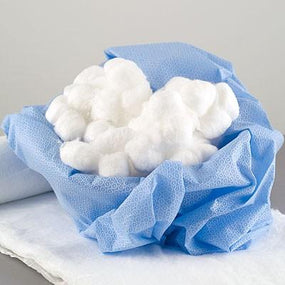 Sklar Sterile Cotton Balls - 96-1669 - 50 Pack - MDL-SKA961669