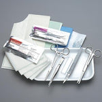 Sklar Incision and Drainage Tray I 96-1713 - 25.0 Each - MDL-SKA961713