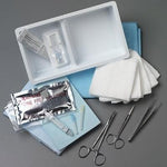 Sklar Sklar Suture Trays 96-1725 - 10.0 Each - MDL-SKA961725NL