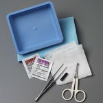 SKLAR Sklar Premium Suture Removal Tray 96-1729 10 Each-MDL-SKA961729