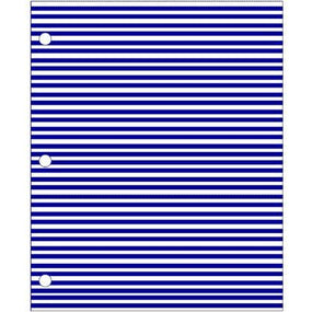 SKLAR Sklar ID Sheet Tapes 96-1845 1 Each - MDL-SKA961845