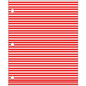 SKLAR Sklar ID Sheet Tapes 96-1847 1 Each - MDL-SKA961847