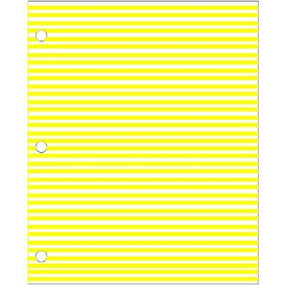 SKLAR Sklar ID Sheet Tapes 96-1848 1 Each - MDL-SKA961848